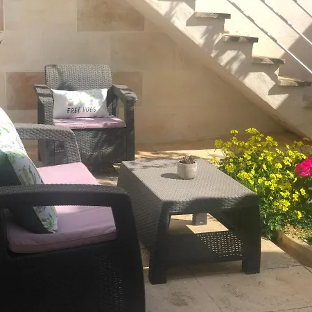 Doble Con Bano Privado Casa Tipica Centro Séjour chez l'habitant