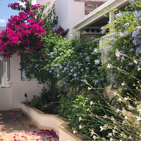 Con Bano Y Jardin Privado En Casa Tipica Centro Kwatera prywatna