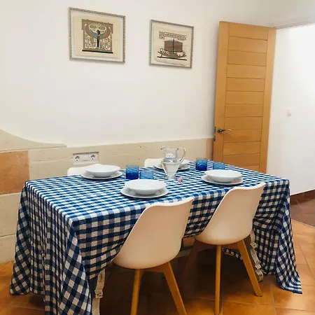 Casa Tipica Centro Dom wakacyjny Ciutadella (Menorca)