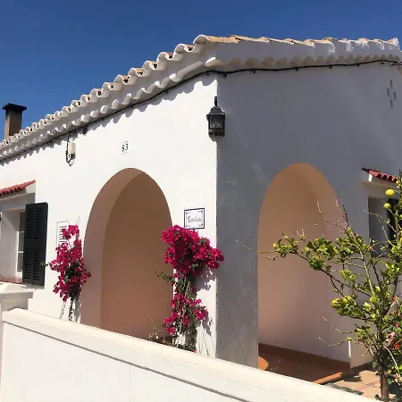 Privat bolig Con Bano Y Jardin Privado En Casa Tipica Centro Ciutadella (Menorca)