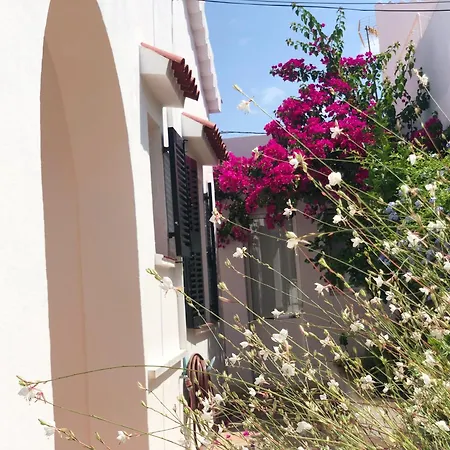 Con Bano Y Jardin Privado En Casa Tipica Centro Privat bolig